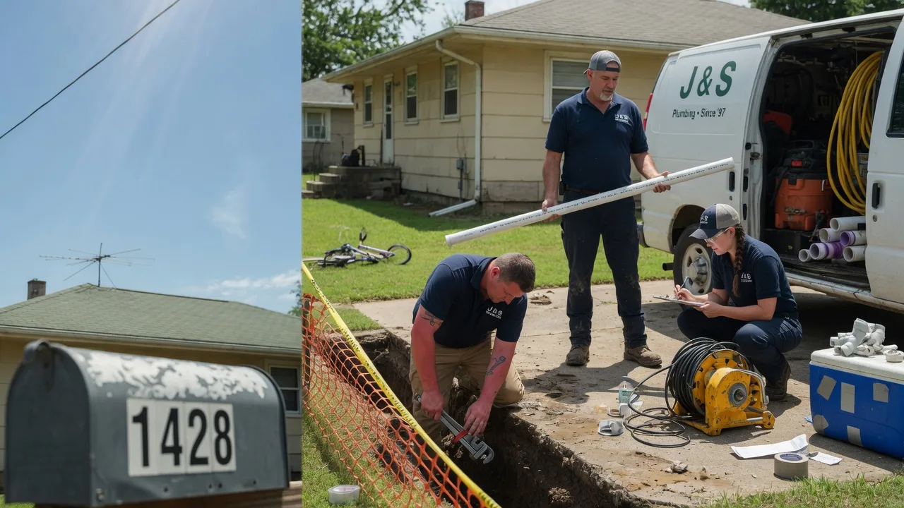 Sewer Line Repair in Roundup, MT near me